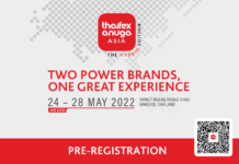THAIFEX – Anuga Asia 2022 to address the needs of food industry operators as they adapt to a critically changed F&B market