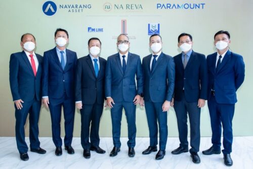 NAVARANG, Paramount Corporation Berhad’s Appointing Contractors for Na Reva Charoennakhon Project