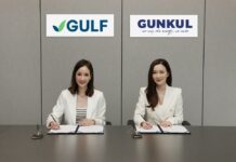 GULF joins forces with GUNKUL to jointly develop 1,000 MW of renewable energy within 5 years.