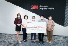 3M Makes Donation to Khun Yuam Hospital Solar Panel Installation, Supporting Renewable Energy Use