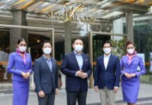 Siam Piwat and Thai Airways synergizes, connecting the world of travel with business ecosystem pand over-the-top privileges
