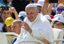 Pope Cracks Down on New Catholic Religious Start-Ups Pope Francis arrives to his weekly general audience in St. Peter's Square at The Vatican Wednesday, June 15, 2022. Photo: Andrew Medichini / AP