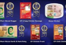 Benja chicken, CP sausage and Meat Zero products bring Thailand first Superior Taste Award 2022 by the prestigious International Institute of Taste