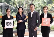 Siam Piwat joins Thanachart Insurance To fulfill luxury lifestyle with protection with exclusive privileges to ONESIAM and ICONSIAM shoppers,
