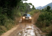Find a Trusted 4×4 Equipment Supplier