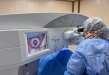 Femto LASIK is Offered at Vejthani Hospital