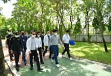 BMA prepares to expand Siri Phirom Park in the 2nd phase to increase green and exercise areas on East Bangkok side