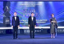 Siam Piwat wins ASIA PACIFIC ENTERPRISE AWARDS 2022 for Corporate Excellence and Inspirational Brand categories