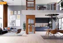 Why are CIBES Home Lifts quickly becoming a must-have? Technology to future proof your home