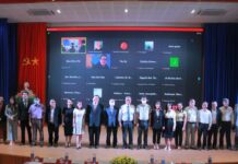 The University of Danang University of Science and Technology launches STEM Career Academies in Central Vietnam Projectin collaboration with Chevron and SEAMEO STEM-ED: A regional STEM education collaboration, a first in ASEAN