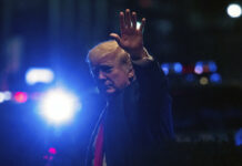 Did Trump Break the Law? FBI Search Raises Fresh Questions Former President Donald Trump arrives at Trump Tower, late Tuesday, Aug. 9, 2022, in New York. Photo: Yuki Iwamura / AP