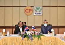Cambodian Labour Minister praises CP Foods as model for fair labour management