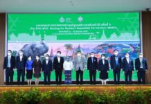 Thailand will host the Fifth APEC Meeting of Ministers Responsible for Forestry (MMRF5) to bring about sustainable forest resource management: Royal Forest Department ensures of the conference’s success