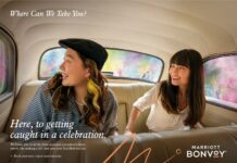 MARRIOTT BONVOY TAKES YOU ‘HERE’