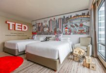CHECK IN TO CURIOSITY: BANGKOK MARRIOTT MARQUIS QUEEN’S PARK LAUNCHES THE CURIOSITY ROOM BY TED