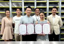 INSECTOR appointed CHUNGNYEON FEED to be an exclusive distributor for insect-based protein’s pet products in South Korea