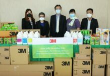 3M Improves Lives of the Underprivileged Through Product Donation to Ministry of Social Development and Human Security