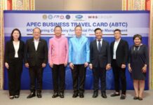 JSCCIB Appoints WRS Group to Upgrade APEC Business Travel Card Highlighting World Class Privileges and Benefits