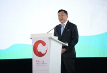 Thailand’s MNRE joins forces with GIZ to boost concrete policies into actions for combating climate change