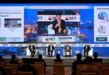 CP Foods CEO addresses five megatrends that shape the future of food industry