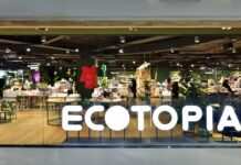 Ecotopia named in Asia’s 20 Coolest Retailers 2022 by Inside Retail, reaffirming its sustainability-oriented business concept