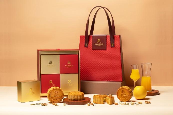 Celebrate The Mid-Autumn Festival With JW Marriott Hotel Surabaya's  Mooncakes Selection - Epicure Vietnam