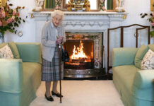 Queen Elizabeth II Under Medical Care Amid Health Fears FILE - Britain's Queen Elizabeth II waits in the Drawing Room before receiving Liz Truss for an audience at Balmoral, in Scotland, Tuesday, Sept. 6, 2022, where Truss was invited to become Prime Minister and form a new government. Photo: Jane Barlow / Pool Photo via AP File