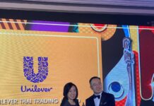 Unilever Thailand wins HR’s Asia Best Companies to Work For with the best HR practices which demonstrate high levels of employee engagement and excellent workplace cultures