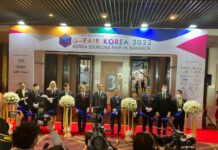 G-FAIR KOREA IN BANGKOK to Promote Korea-Thailand Economic Cooperation