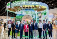 CP Foods showcases sustainable Kitchen of the World vision at Sustainability Expo 2022