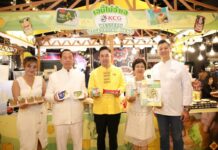 ICONSIAM to stage vegetarian festival in grand style with extensive veggie offerings, activities, promotions