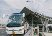 Becoming the best bus rental Thailand Has