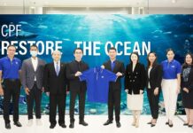 CP Foods kicks off “CPF Restore the Ocean” combating plastic waste in sea