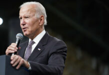 Biden: Nuclear ‘Armageddon’ Risk Highest Since ’62 Crisis President Joe Biden speaks at an IBM facility in Poughkeepsie, N.Y., on Thursday Oct. 6, 2022. Photo: Andrew Harnik / AP