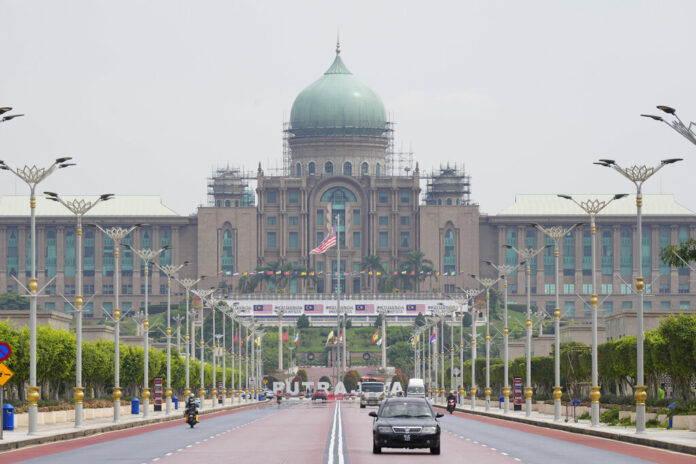 Malaysia's prime minister office is pictured in Putrajaya, Malaysia Thursday, Oct. 20, 2022. Photo: Vincent Thian / AP