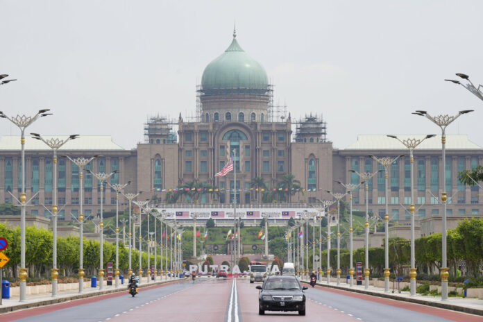 Malaysia's prime minister office is pictured in Putrajaya, Malaysia Thursday, Oct. 20, 2022. Photo: Vincent Thian / AP Malaysia's prime minister office is pictured in Putrajaya, Malaysia Thursday, Oct. 20, 2022. Photo: Vincent Thian / AP