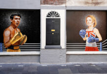 Rishi Sunak: UK’s Ex-treasury Chief Gets His Shot at PM Job FILE - A new mural showing the two Conservative leadership contestants Rishi Sunak and Liz Truss appears on a wall in Belfast City Centre, Northern Ireland, Tuesday, Aug. 16, 2022. Photo: Peter Morrison / AP File