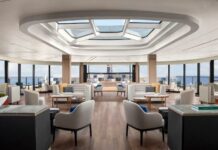 THE RITZ-CARLTON YACHT COLLECTION SETS SAIL