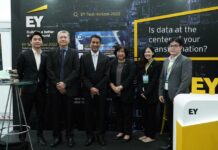 EY joined BOT Digital Finance Conference 2022