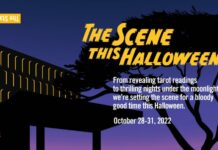 ALL TREATS, NO TRICKS! RAISE YOUR SPIRITS AT THE STANDARD, HUA HIN THIS HALLOWEEN