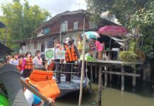 CP Foods distributes safe food to vulnerable people in honour of World Food Day