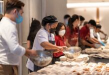 MARRIOTT JOINS HANDS WITH SOS THAILAND TO CONTINUE IMPROVING FOOD SECURITY AND COMBATING HUNGER IN PHUKET