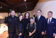 CP Group is promoting Thailand’s soft power by supporting Chef Care ; launching the Thai Art Initiative project.