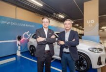 ICONSIAM joins forces with BMW to provide EV charging station-equipped exclusive car park