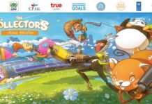 Charoen Pokphand Group and True Digital Plus join hands with partners to launch The Collectors at Thailand Game Show 2022