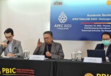 As Thailand Hosting, Experts Weigh in on APEC’s Achievements and Challenges.