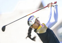 Atthaya Thitikul Now No. 1 in Women’s Golf Ranking FILE - Atthaya Thitikul of Thailand watches her shot on the 16th hole during the LPGA Walmart NW Arkansas Championship golf tournament on Sept. 25, 2022, in Rogers, Ark. Photo: Michael Woods / AP File