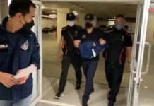 Thai Police arrested ‘Ar Yong’, Chinese man, leader of a multi-national organized crime gang.