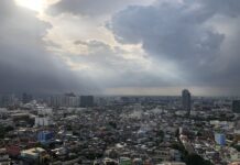 Opinion: Why Trying to Sell Off Thai Land Is Never a Good Political Idea? A file photo of Bangkok skyline.