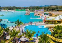 Enjoy “Buy 1 Get 1 Free!” promotional campaign at “Blue Tree Phuket” including free rides on all park attractions in Nov!